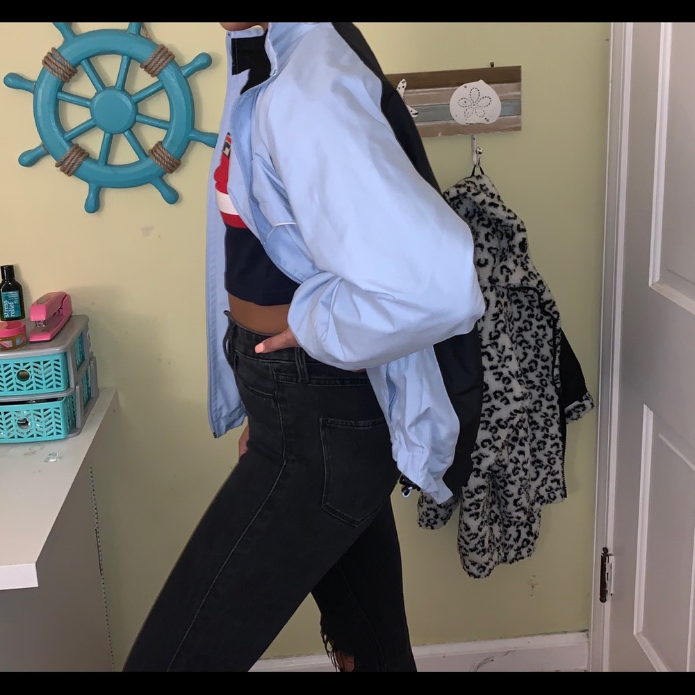 vintage champion bomber jacket - Picture 2 of 3